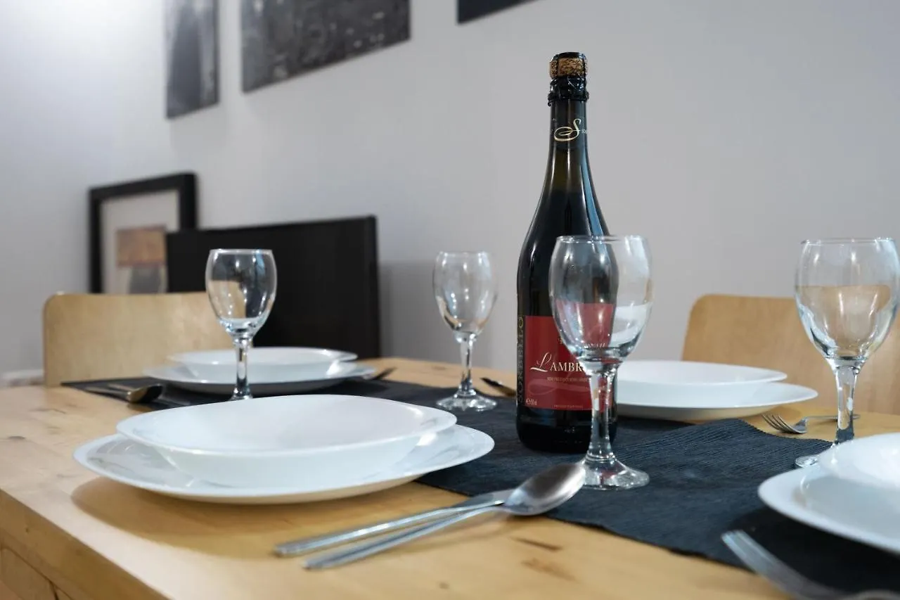 Apartmán Cdz - Santiago Terry, Apartamento Centrico En Cádiz