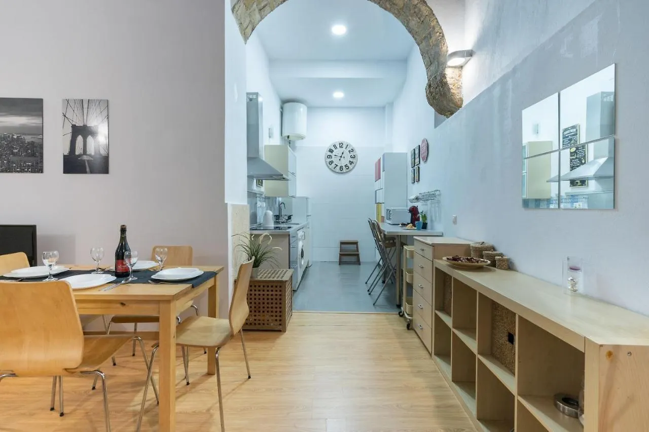 Cdz - Santiago Terry, Apartamento Centrico En Cadiz Apartment 0*,