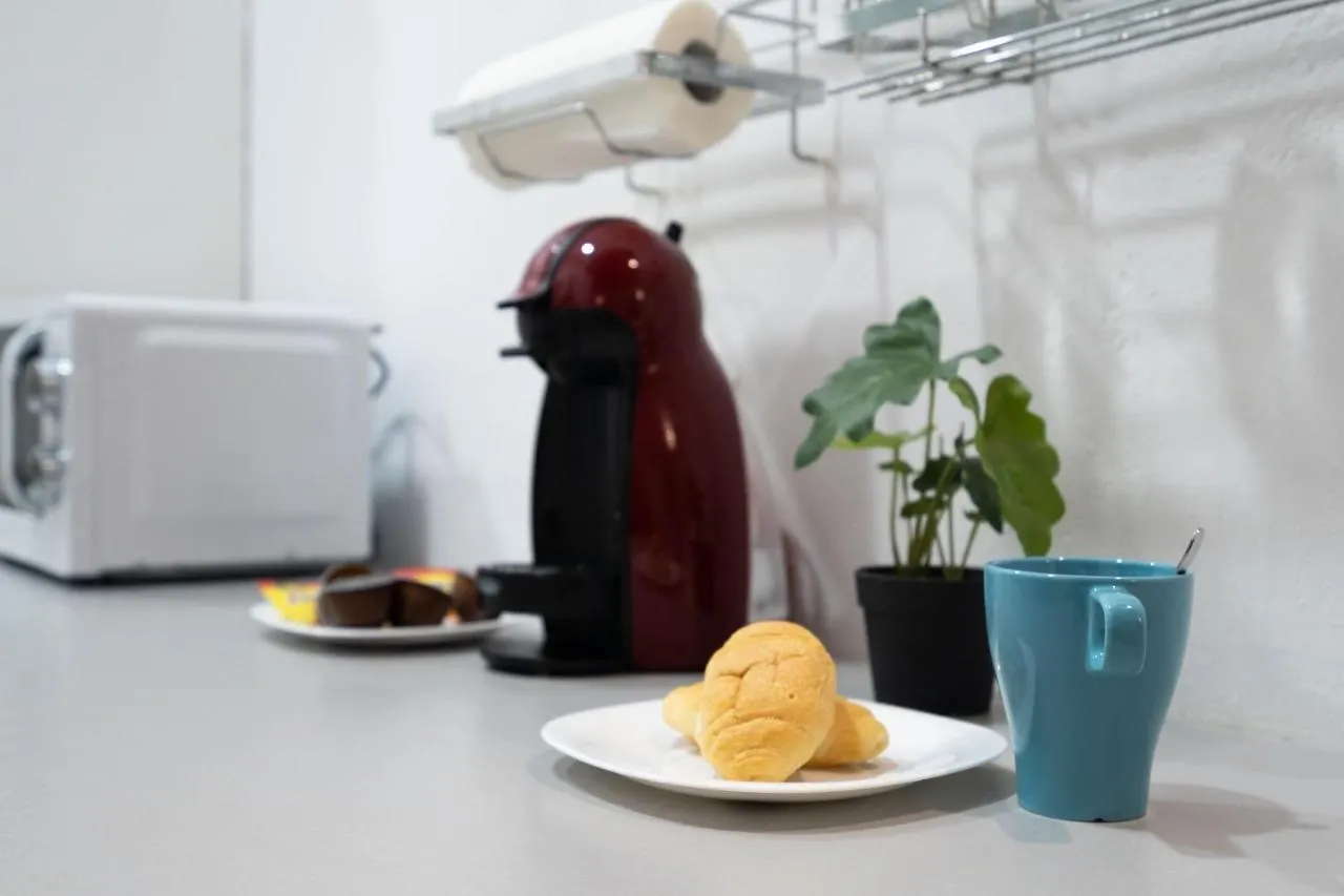 Apartmán Cdz - Santiago Terry, Apartamento Centrico En Cádiz