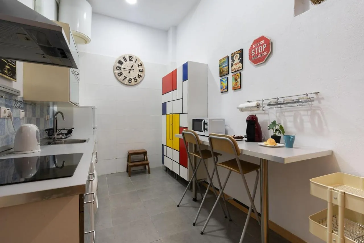 Apartmán Cdz - Santiago Terry, Apartamento Centrico En Cádiz